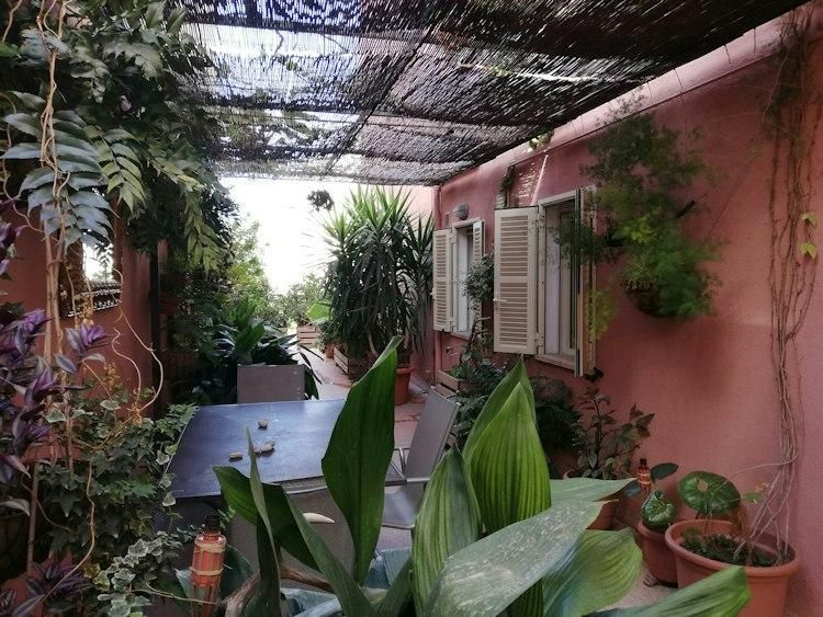 Week mid october en Palma de Mallorca