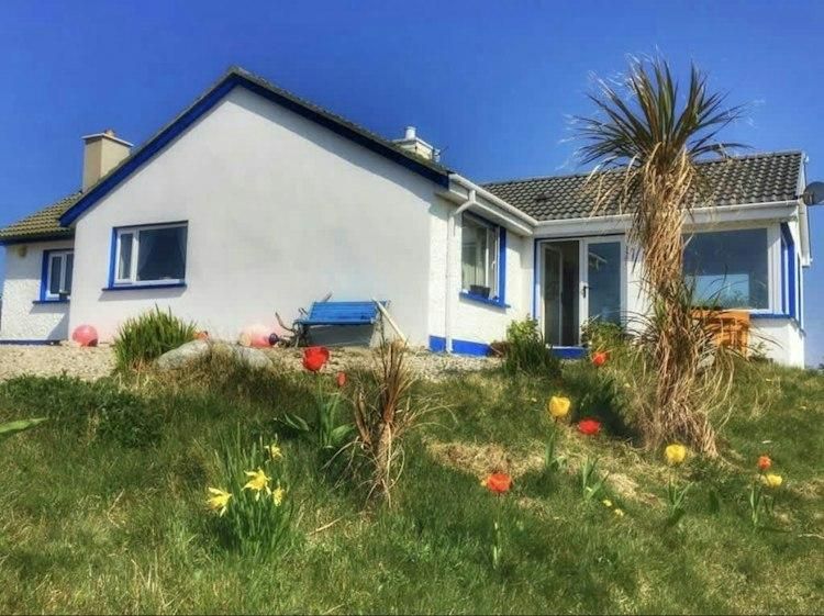 Irish seaside home in the land of Celtic magic