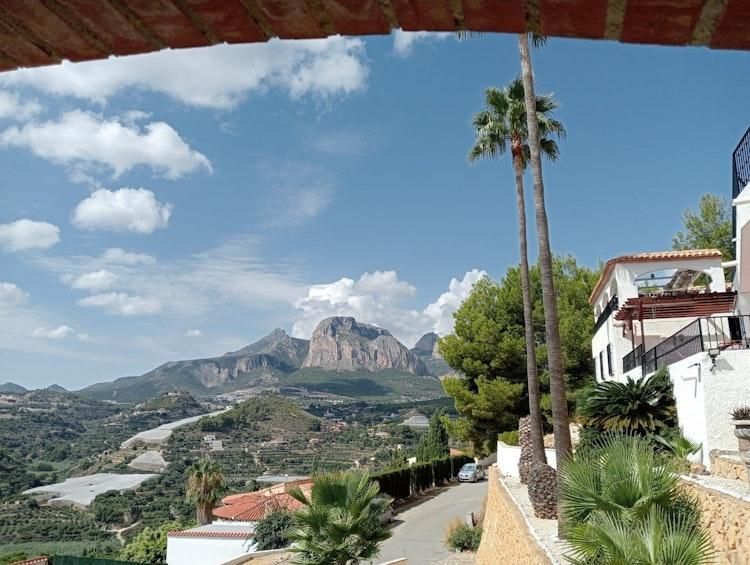 Catsit 30 Sep-11 Oct Villa with Views Callosa Alicante SPAIN - Image 6