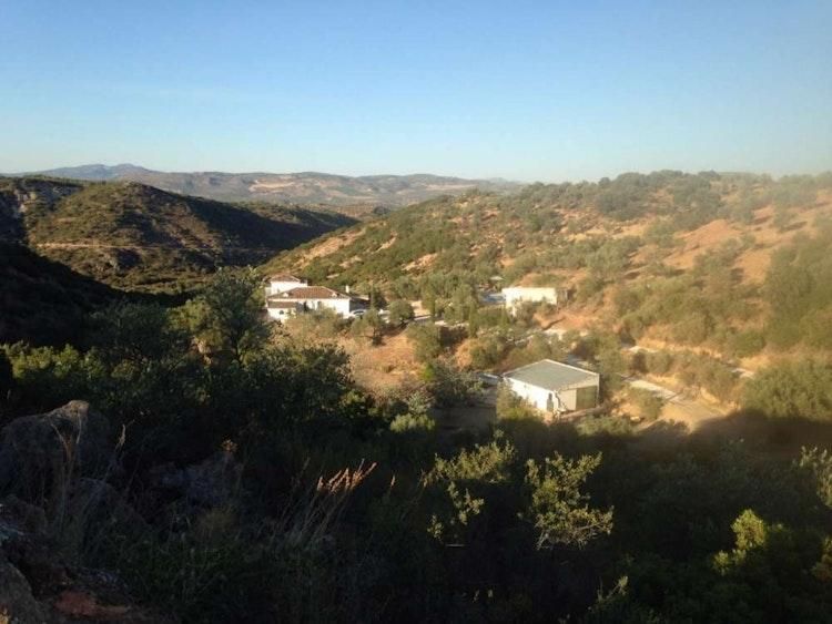 Christmas in Andalucia