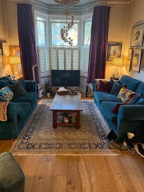 13-20 Sept Catsit in Richmond SW London UK - Image 2