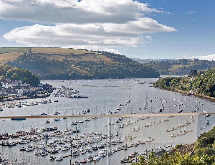 Kingswear, South West England