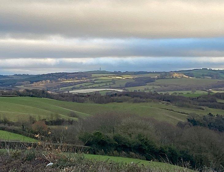 Morchard Bishop, South West England