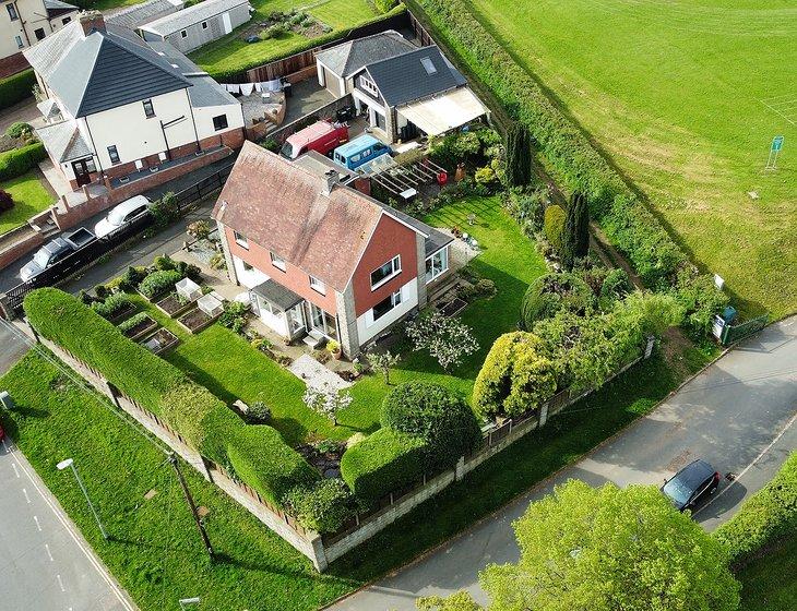 Prudhoe, North East England