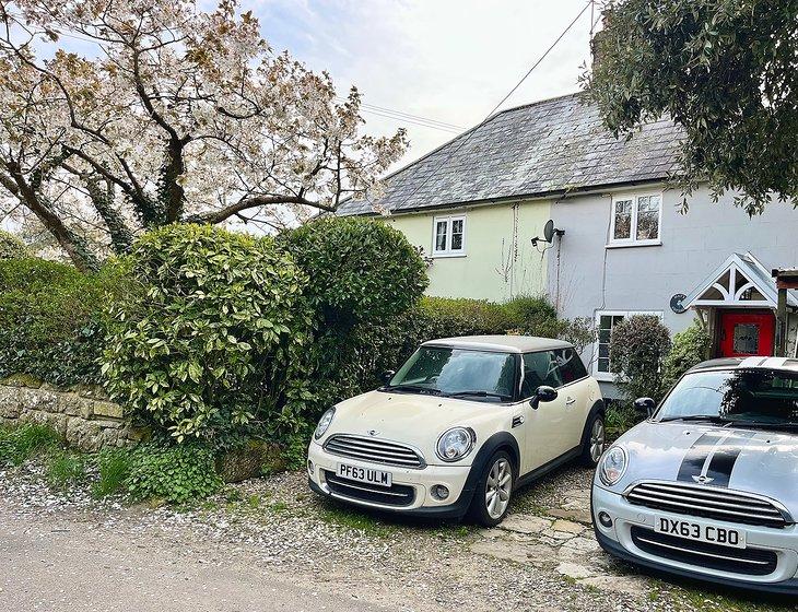 Shaftesbury, South West England