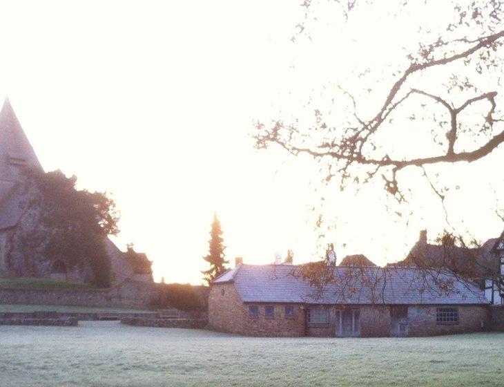 Ditchling, South East England