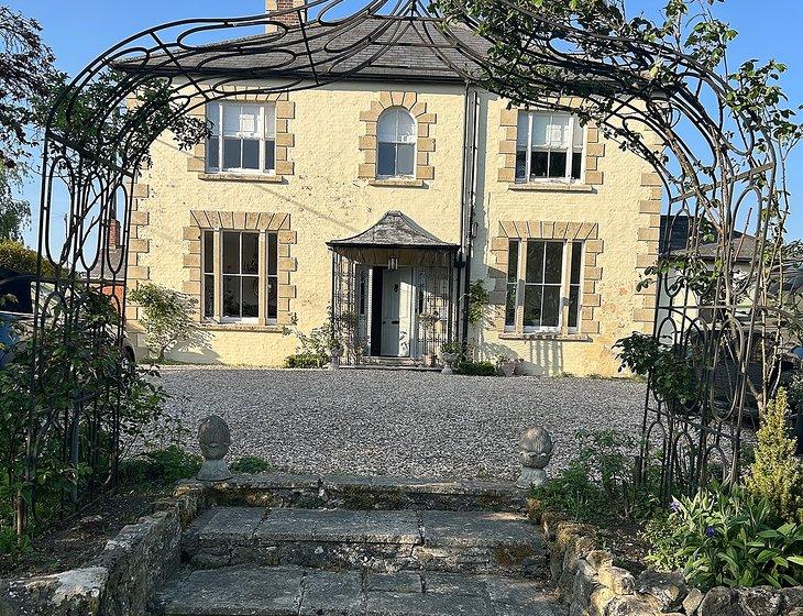 East Knoyle, South West England