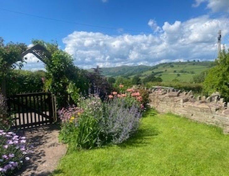 The Black Mountains, Wales