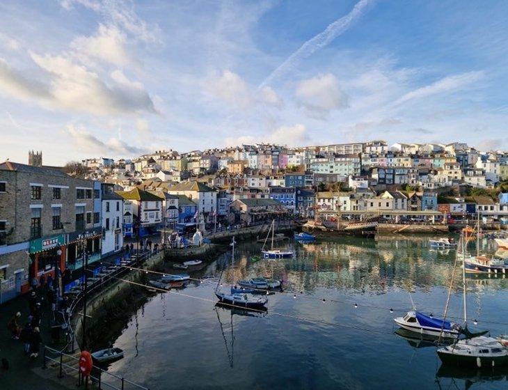 Brixham, South West England - Image 4