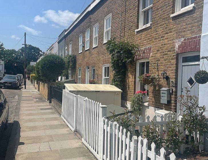 Twickenham, London