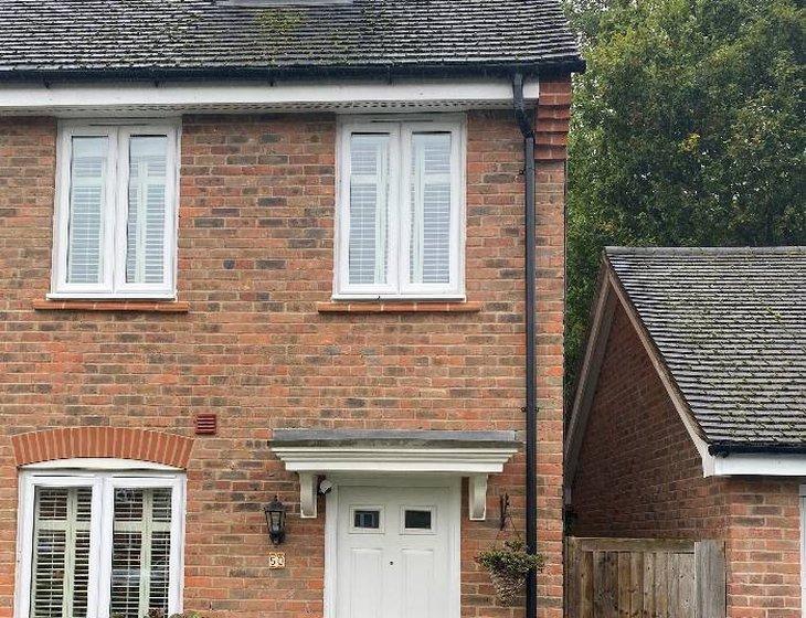 Burgess Hill, South East England