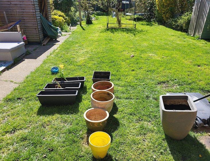 Letchworth Garden City, Hertfo, South East England
