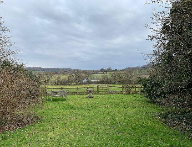 Hillesley (near Wotton Under Edge), South West England