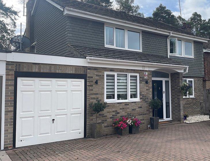 Windlesham, South East England