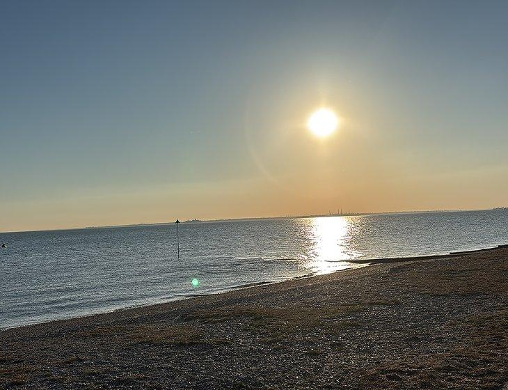 Lee-on-the-solent, South East England
