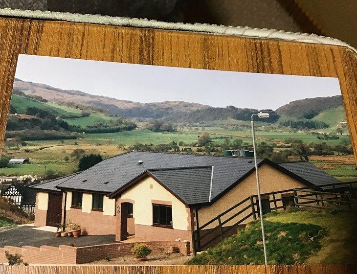 Machynlleth,  Powys, Wales