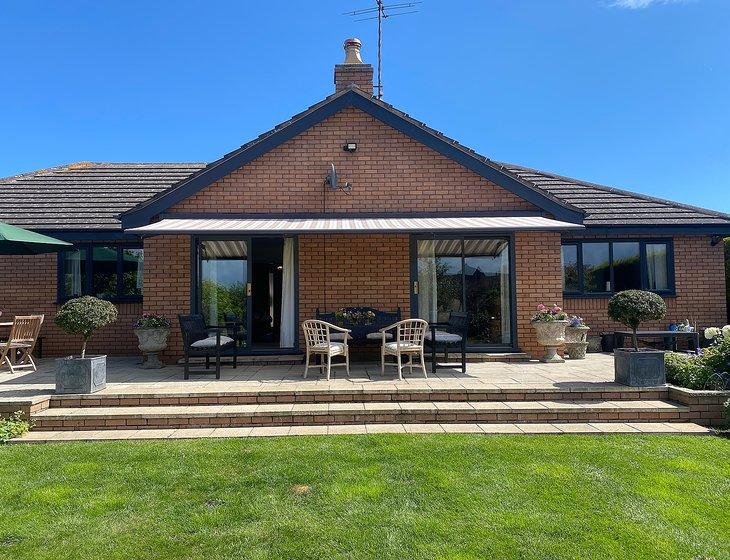 Heswall , Wirral, North West England
