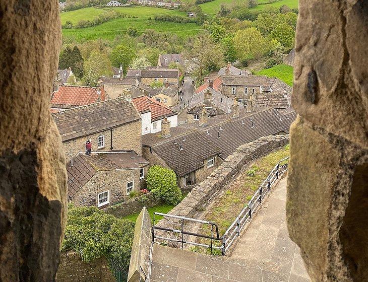 Richmond, Yorkshire and the Humber