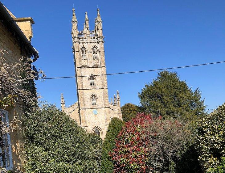 Churchill, Chipping Norton, South West England