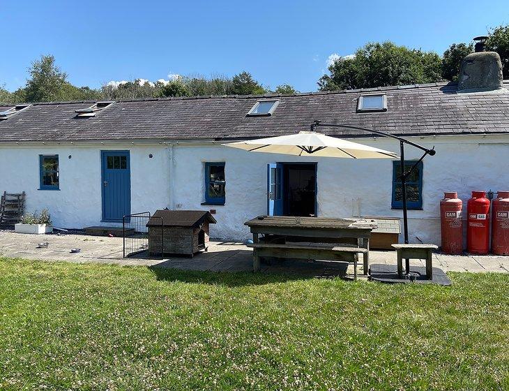 Llanrug, Wales