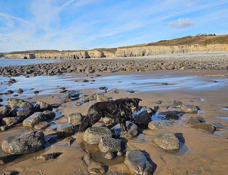 Llantwit Major, Wales