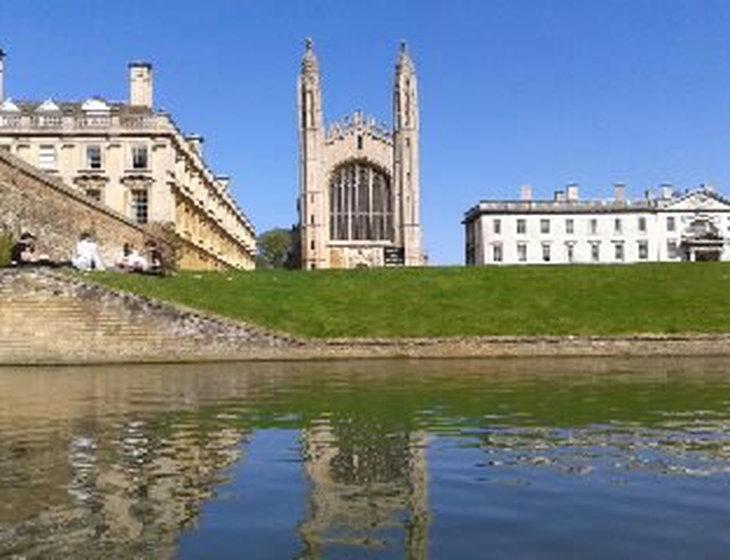 Cambridge, East of England