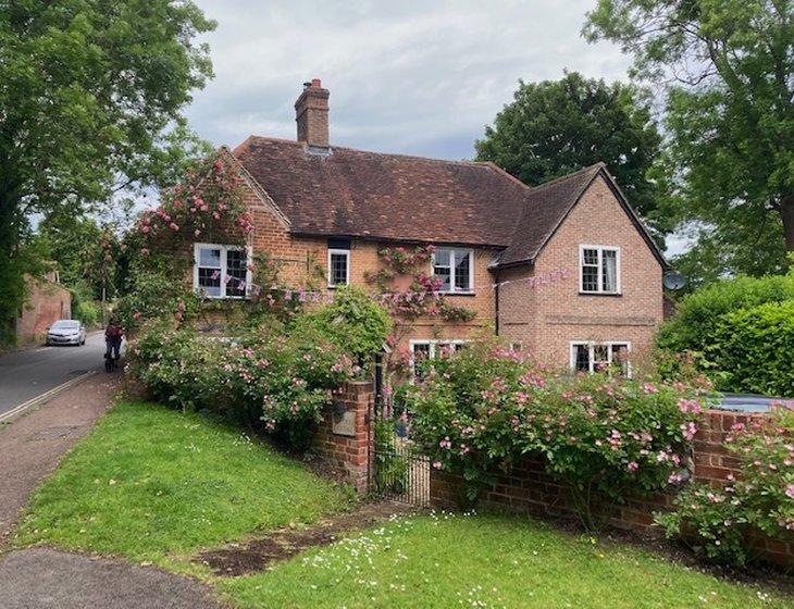 Purley On Thames, South East England