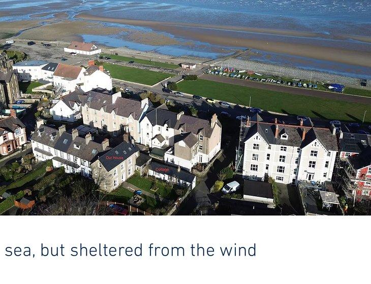 Llanfairfechan, Wales