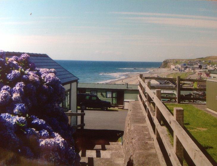 Clarach Bay    Aberystwyth, Wales