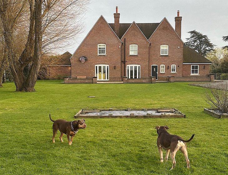 Long Sutton, East Midlands
