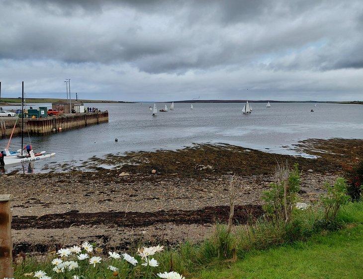 Longhope, Isle Of Hoy, Orkney Islands, Scotland - Image 2