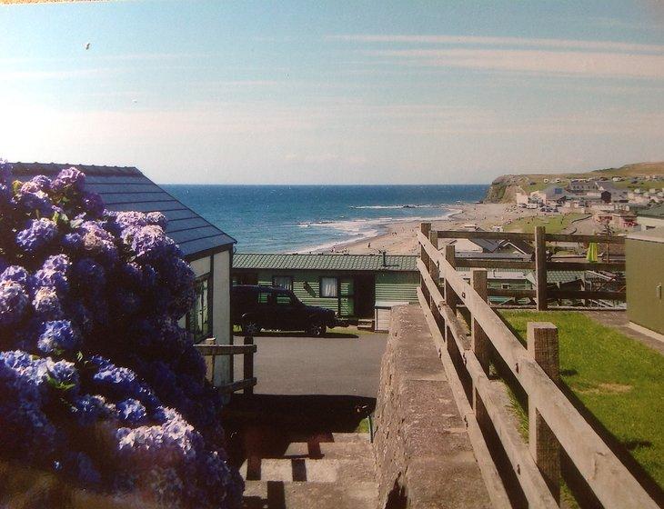 Clarach Bay    Aberystwyth, Wales