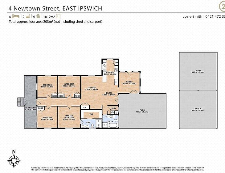 East Ipswich, Queensland