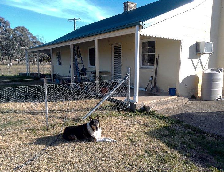 Blakney Creek, New South Wales