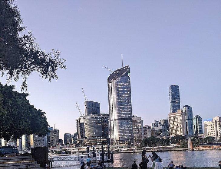 Kangaroo Point, Queensland