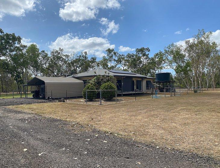 Hervey Range, Queensland