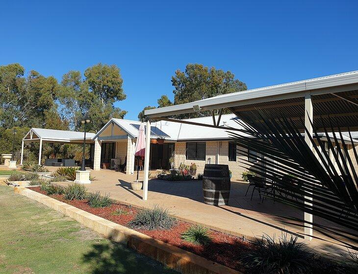 The Vines (wa), Western Australia