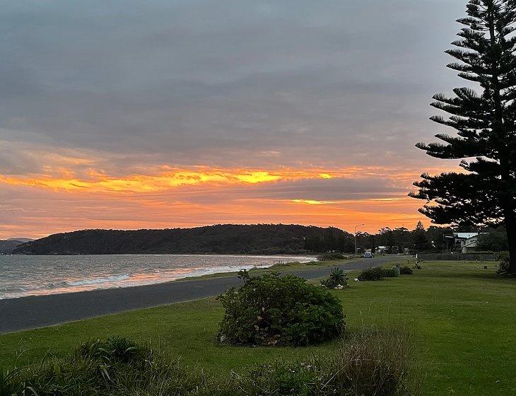 Long Beach, New South Wales