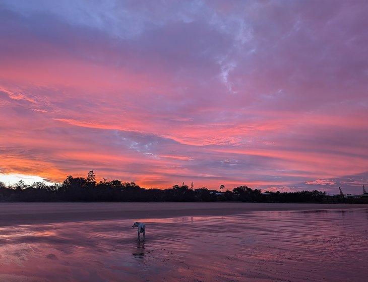 Campwin Beach, Queensland