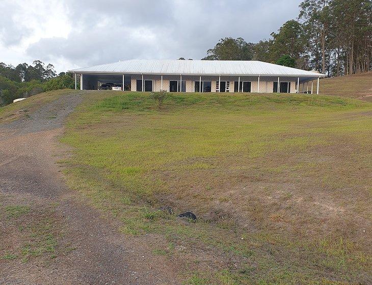 East Deep Creek, Queensland