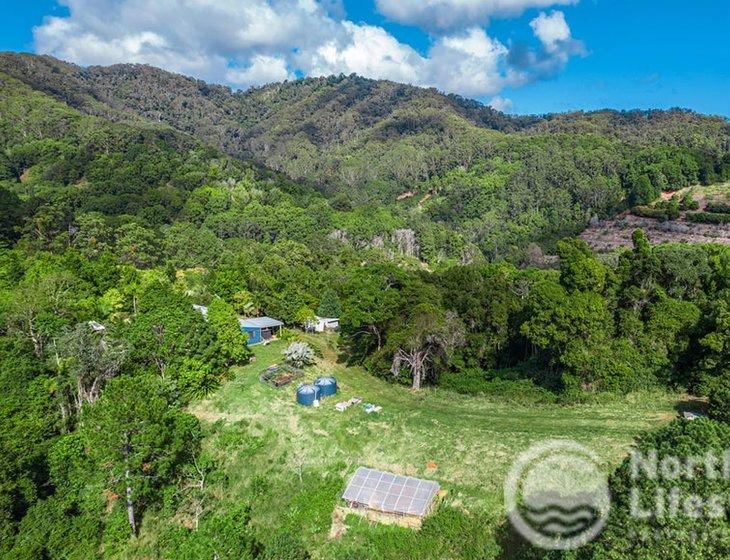 Upper Burringbar, New South Wales