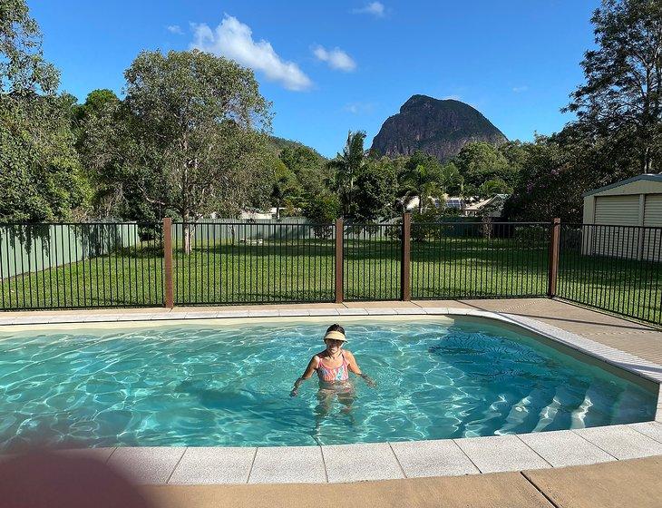 Glass House Mountains, Queensland