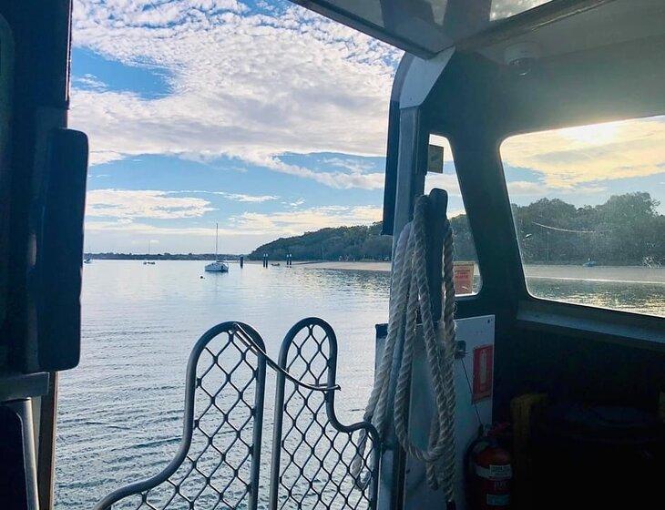 Coochiemudlo Island, Queensland