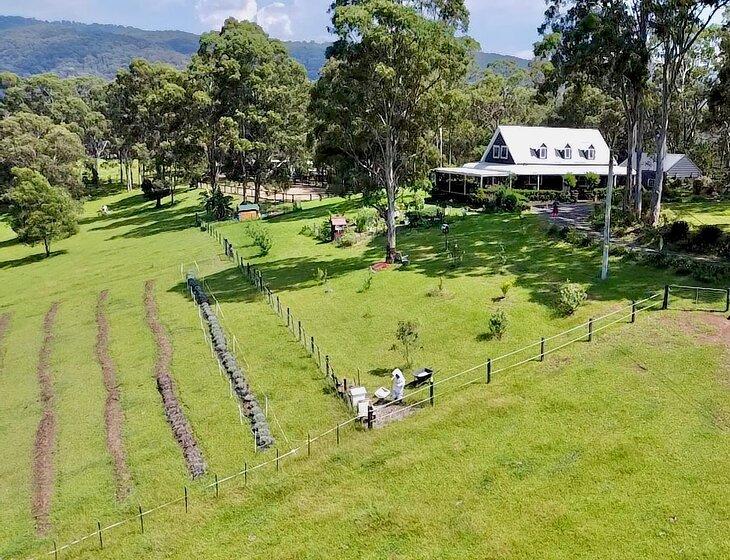 Kurrajong Hills, New South Wales
