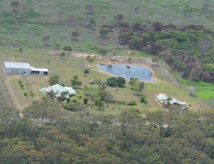 Mullett Creek, Queensland