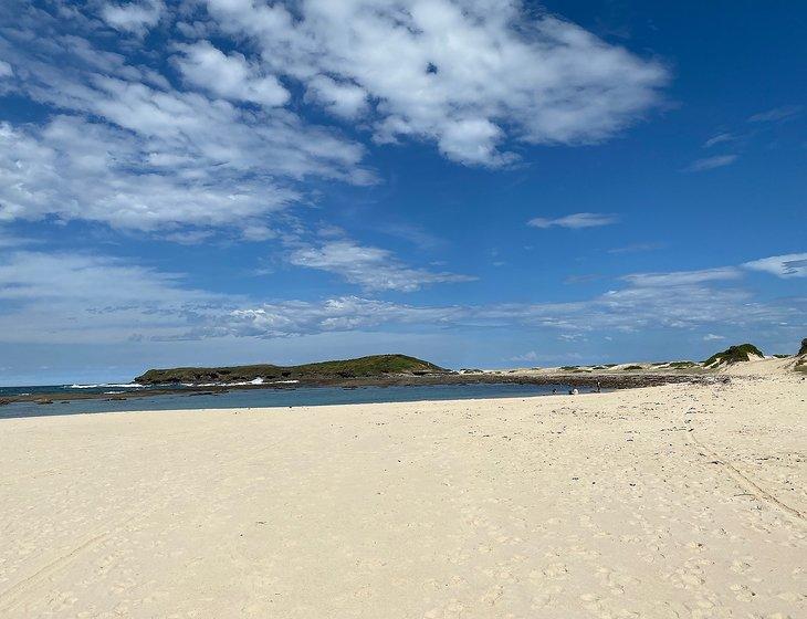 Catherine Hill Bay, New South Wales