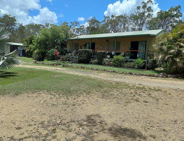 Captain Creek, Queensland