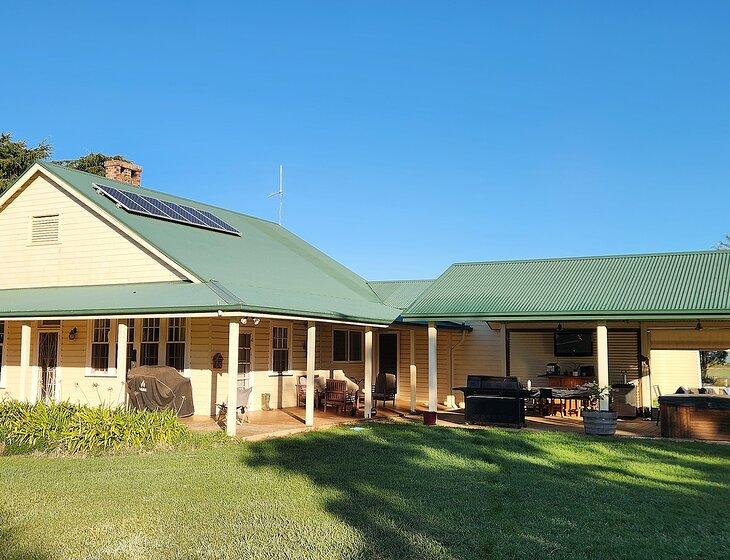 Delungra, New South Wales