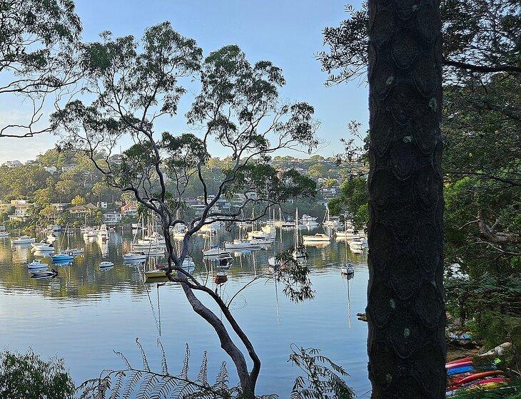 Castlecrag, New South Wales