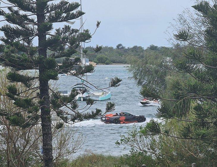 Biggera Waters, Queensland